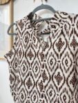 Blusa estampada