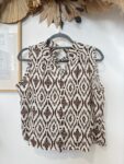 Blusa estampada