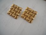 Pendientes cuadrado