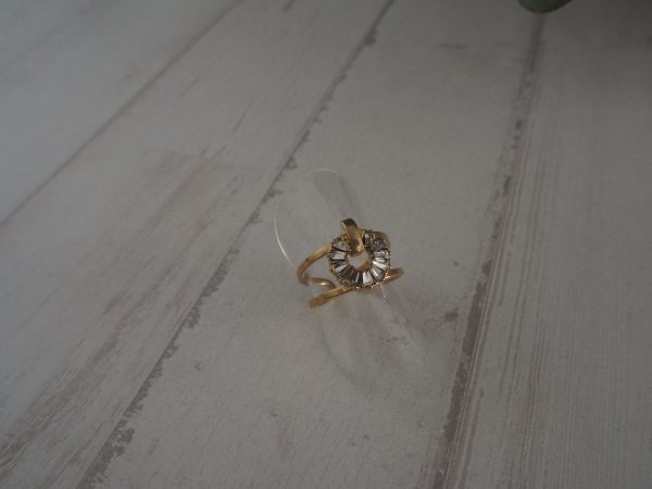 Anillo de acero