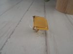 Anillo de acero