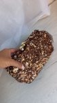 Bolso abalorios