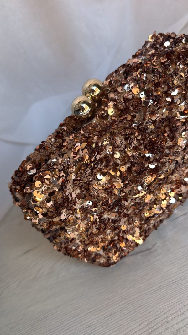 Bolso abalorios
