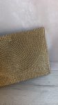 Bolso sobre dorado