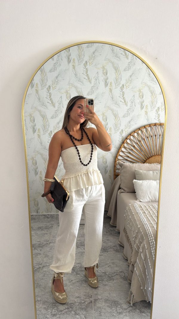 Top panal beige
