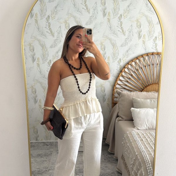 Top panal beige