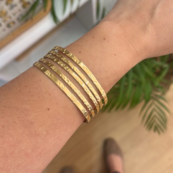 Brazalete kayan