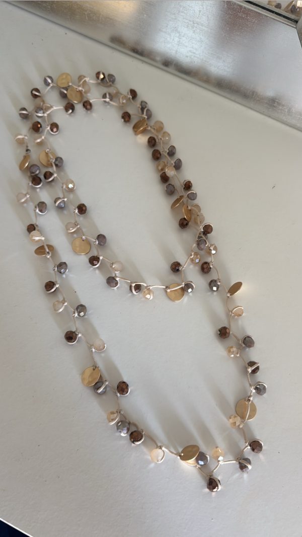 Collar doble