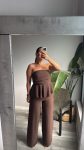 Conjunto peplum