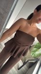 Conjunto peplum
