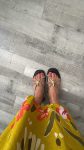 Sandalias estrella