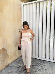 Conjunto lino