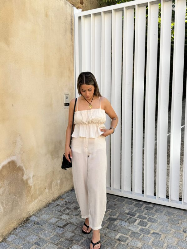 Conjunto lino