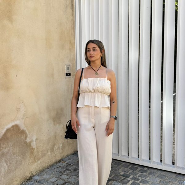 Conjunto lino