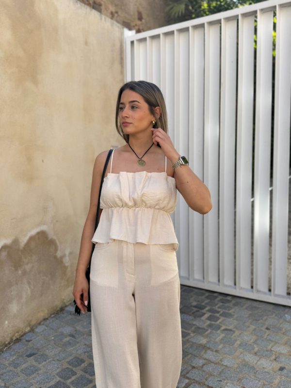 Conjunto lino
