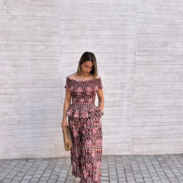 Conjunto engomado