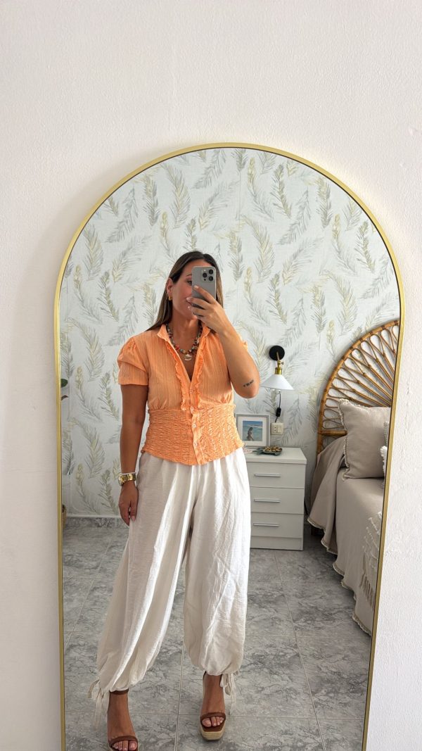 Blusa plumeti