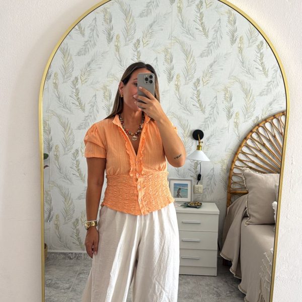 Blusa plumeti
