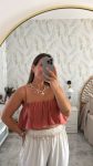 Top globo coral