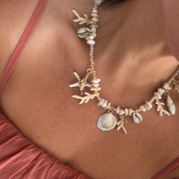 Collar corales
