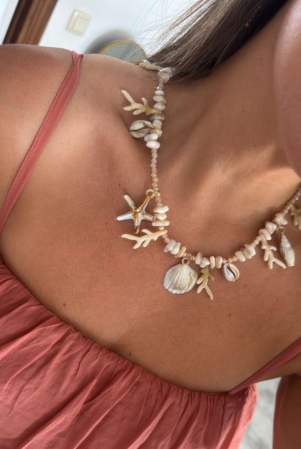 Collar corales