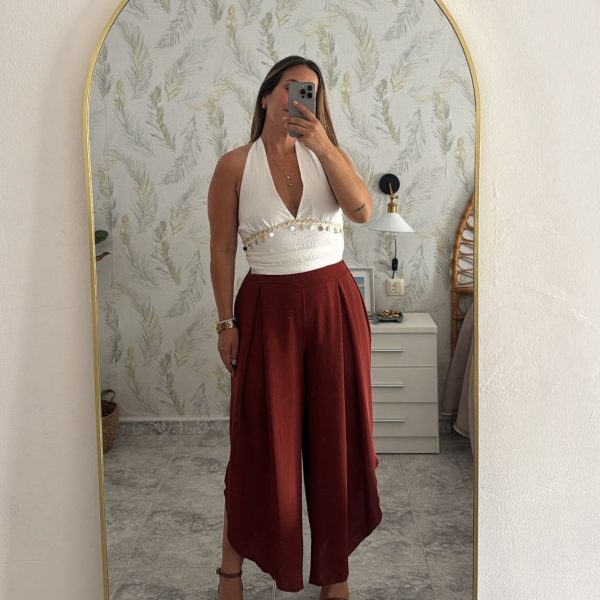 Pantalón aberturas