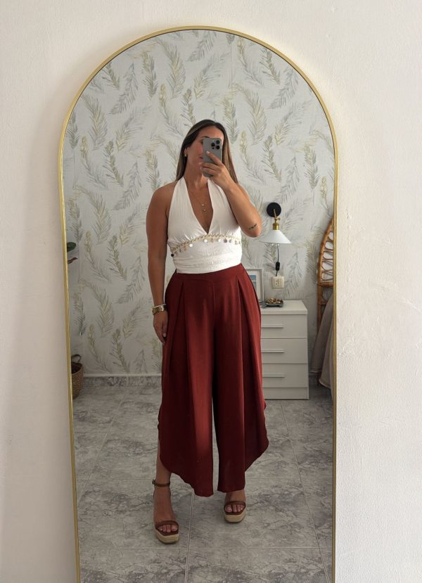 Pantalón aberturas