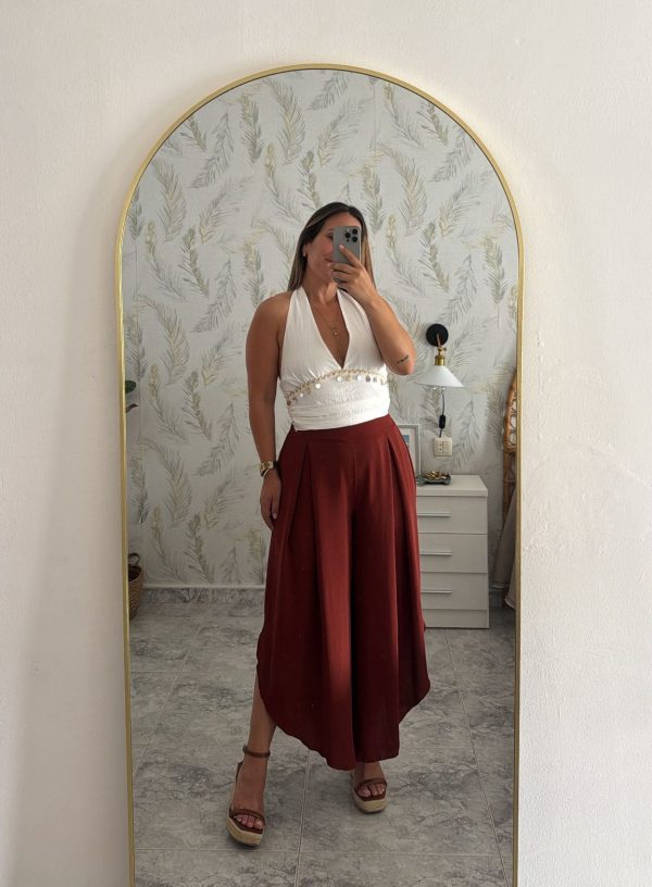 Pantalón aberturas