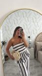 Conjunto rayas