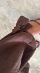 Pantalón bombacho lazada