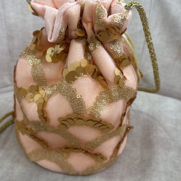 Bolso bombonera