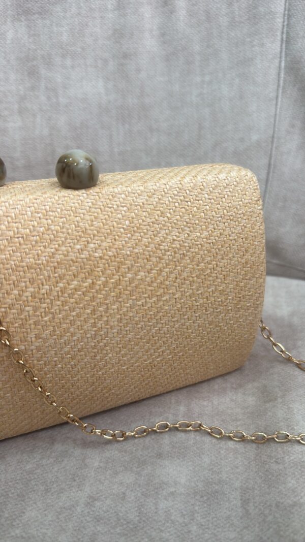 Cartera rafia
