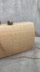 Cartera rafia