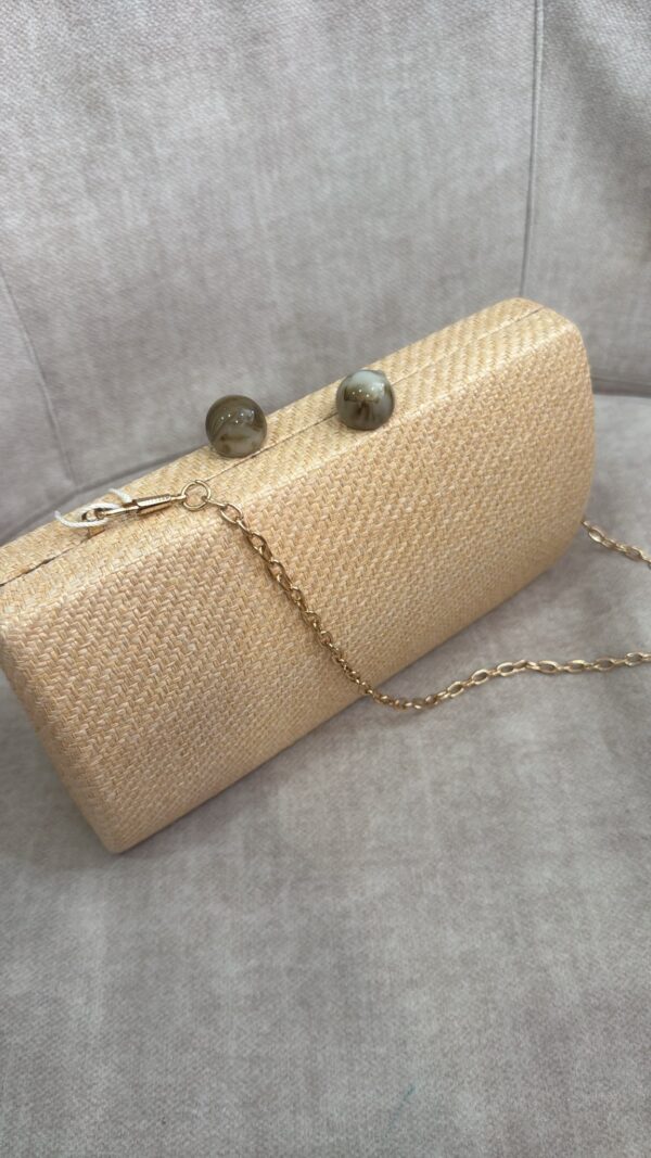 Cartera rafia
