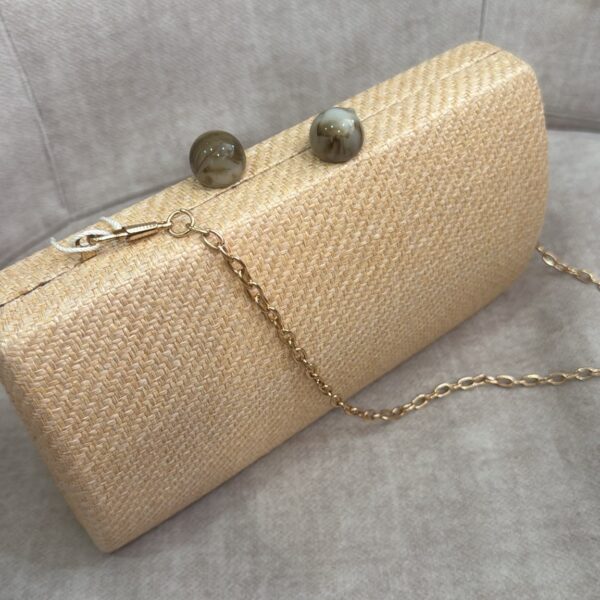 Cartera rafia