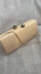 Cartera rafia