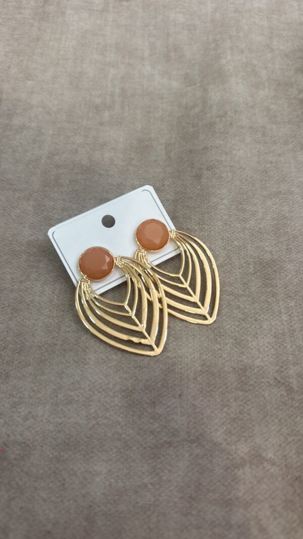 Pendientes acero