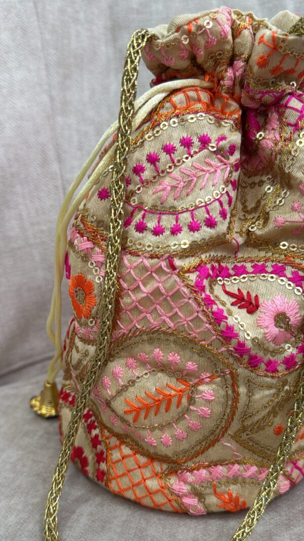 Bolso bombonera