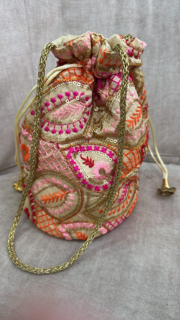 Bolso bombonera