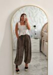 Pantalón bombacho