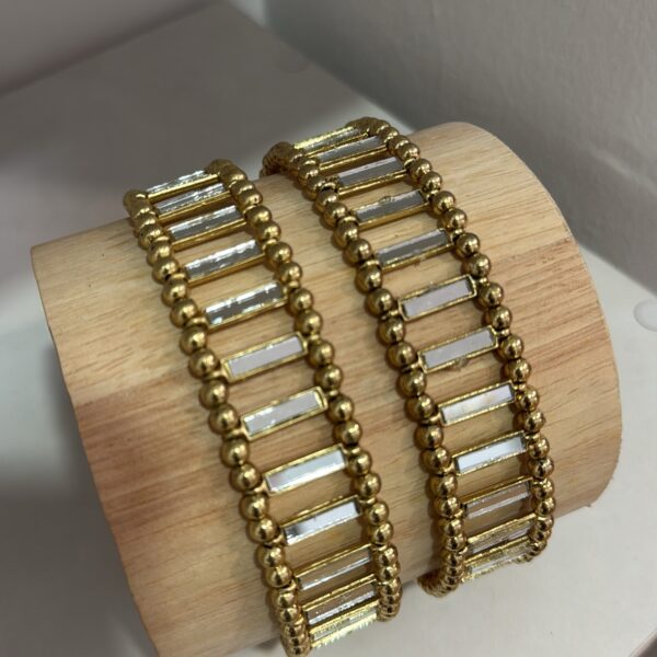 Chocker cristales