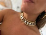 Choker cristales