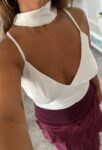 Top chocker