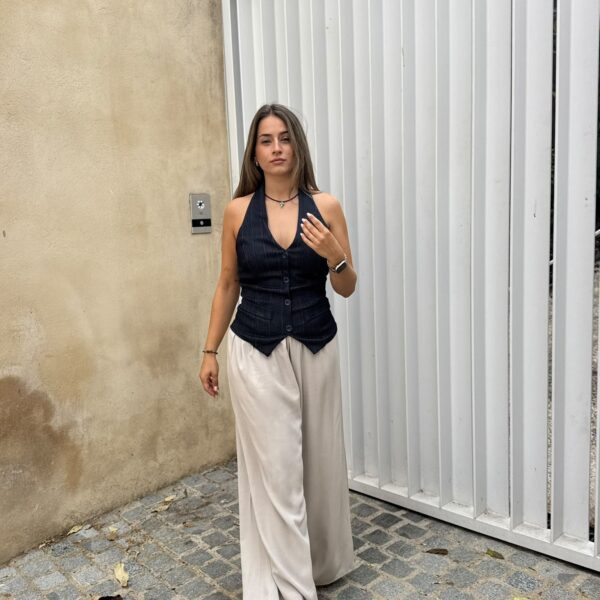 Pantalón palazzo