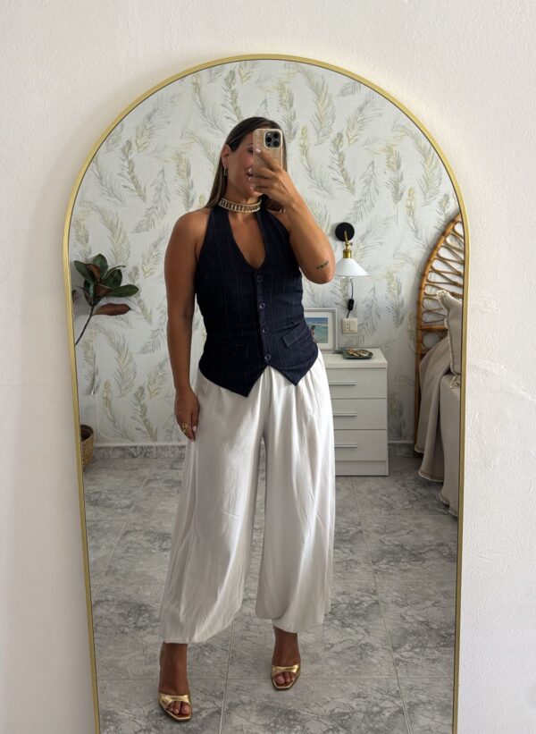 Pantalón bombacho