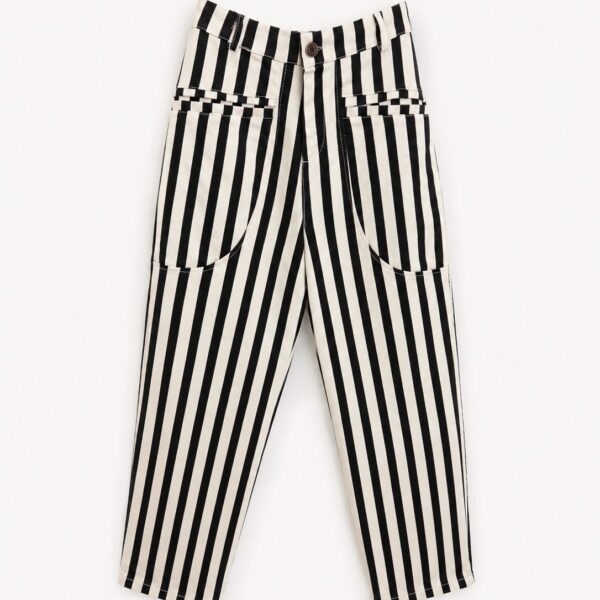 Pantalón rayas