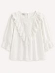 Camisa bordada