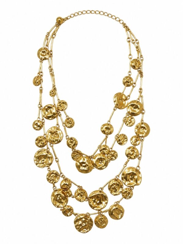 Collar triple