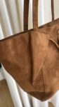 Bolso serraje