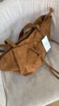 Bolso serraje